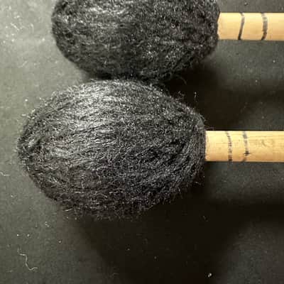 Vic Firth Corpsmaster M184 Multi-Application Series Keyboard Mallets, 1 Pair - EXCELLENT #1 image 5