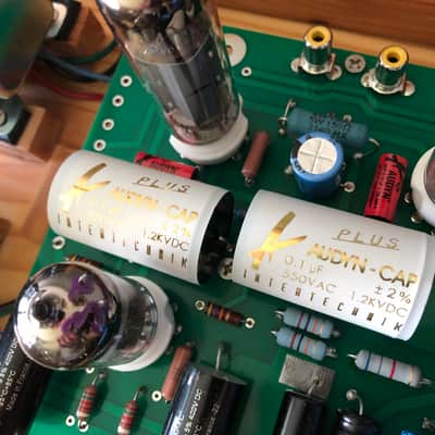 Decware Z Kit (SE84 Zen Triode) image 9