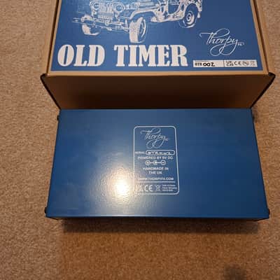 ThorpyFX OLD TIMER image 3