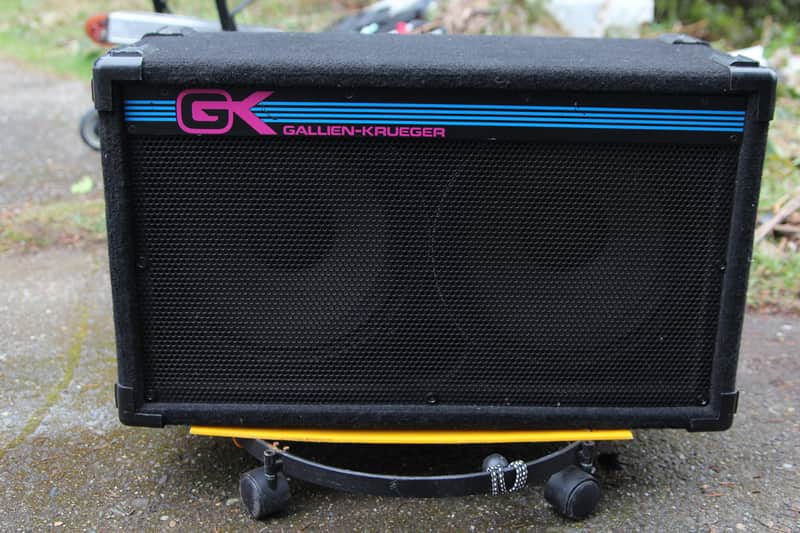Gallien-Krueger 212GS 2x12