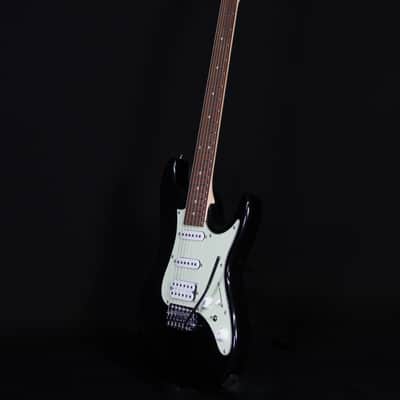 Ibanez AZES40 BK , Black Finish image 6