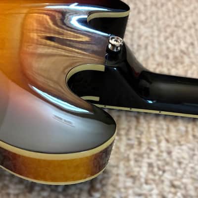Epiphone ES-339 2014 - Vintage Sunburst image 8