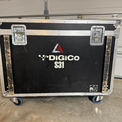 Digico s31 Road case image 1