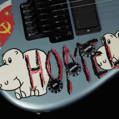 Fender Tom Morello "Arm The Homeless" (#715) image 2