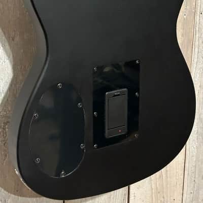 NEW Fender Acoustasonic Standard Telecaster - Black, Support Small Business and Buy It Here! Pro Set Up Included! image 10
