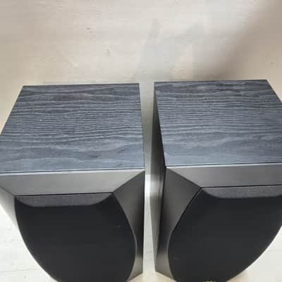 Infinity Infinity Entra One Bookshelf speakers(Pair) 90s - Black wood image 5