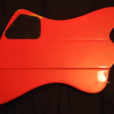 1982 Gallan Japan Thunderbird IV Cardinal Red image 8
