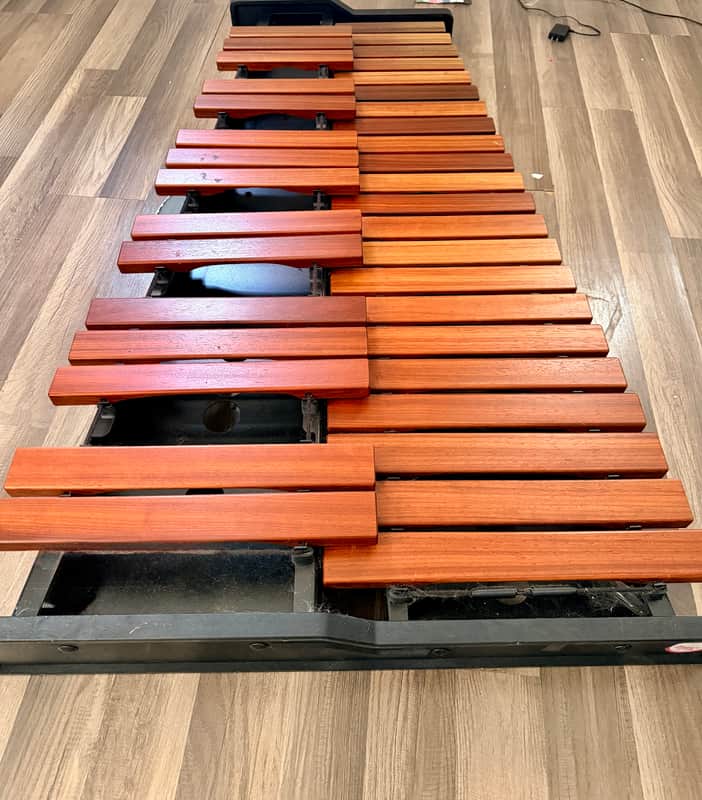 Adams AMPD30 Academy Padouk 3 Octave Marimba image 1
