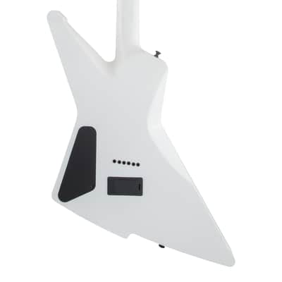 Jackson Pro Series Phil Demmel Signature Demmelition Fury PDT - Snow White image 7