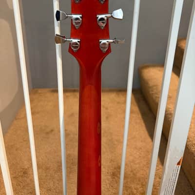 Ibanez AR250-HS Artist 2002 - 2004 - Honey Sunburst image 2
