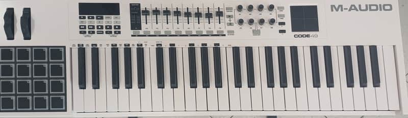 Immagine M-Audio Code 49 - 1