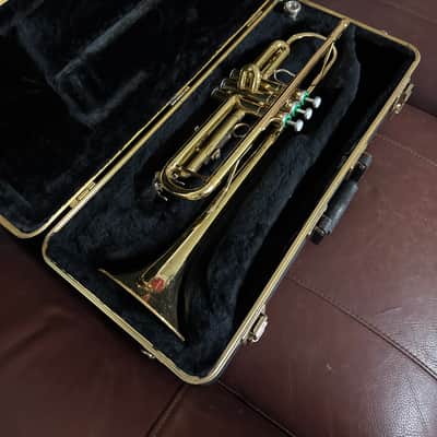 Yamaha YTR‑2335 Standard Student Bb Trumpet | Reverb