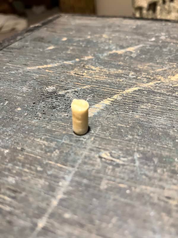 Goya adjustable acoustic saddle 60's 70's image 1