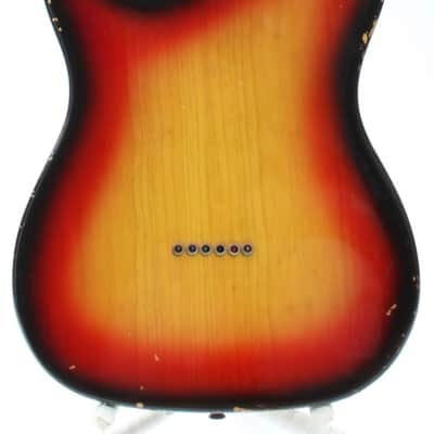 1978 Fender Telecaster sunburst image 6