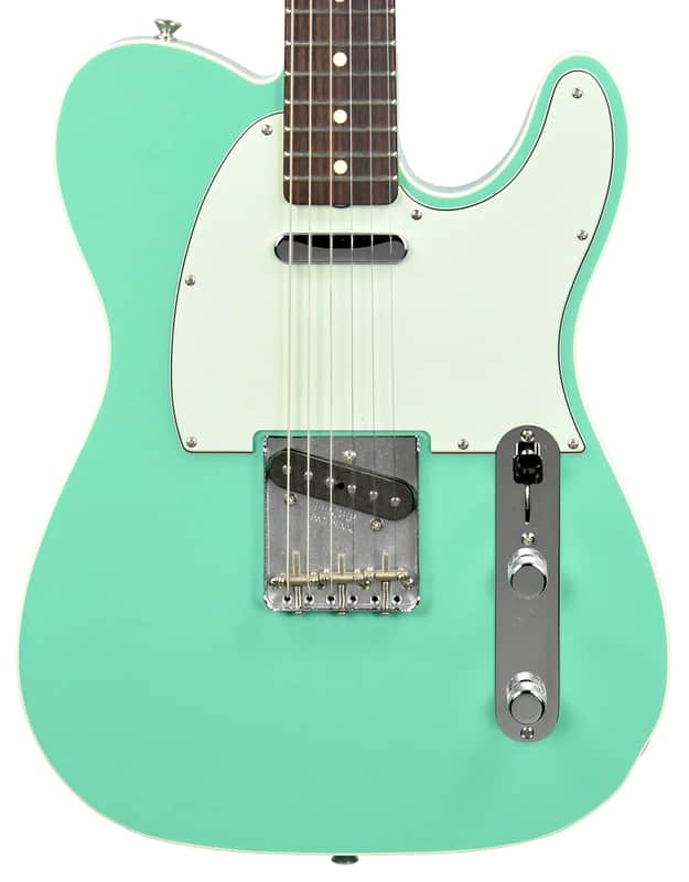 Fender Custom Shop '60 Reissue Telecaster Custom NOS image 2