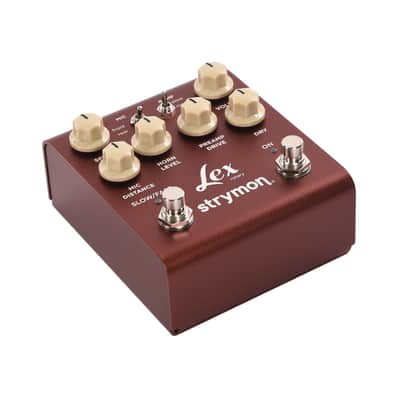 Strymon Lex V2 Rotating Speaker Pedal image 2
