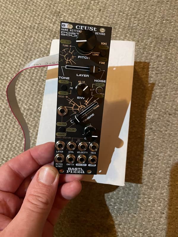 BASTL Instruments Crust
