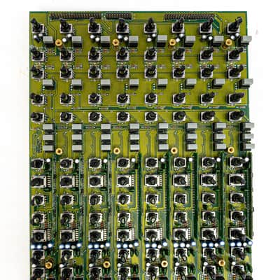 Mackie 8 Bus Channel Board Rev K for 32•8 24•8 16•8 Mixer Console PCB image 4