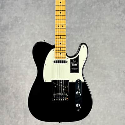 Fender Player II Telecaster Color:Black image 2