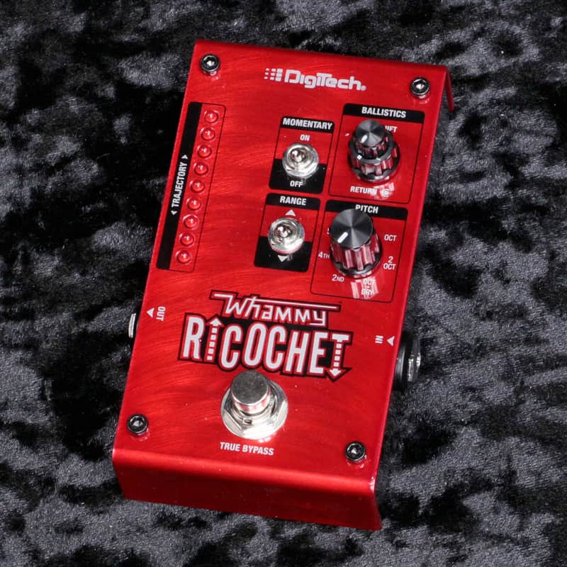 DIGITECH Whammy Ricochet [12003252198] (06/12) image 1