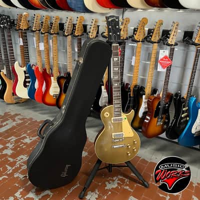 Gibson 1970 Les Paul Deluxe Goldtop True Vintage image 3