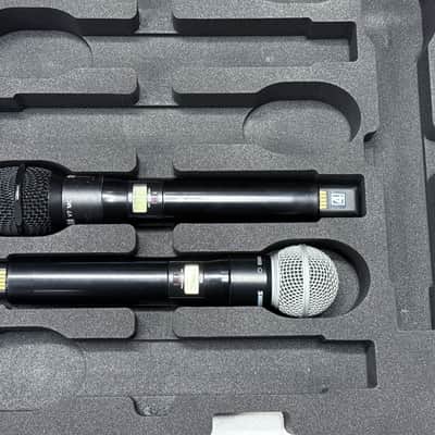 Custom Foam Insert for Rack Drawer fits 8 Shure Axient Digital ULXD QLXD Wireless Handheld SLXD2 QLXD2 ULXD2 AD2 ADX2 w/SE V7 image 2