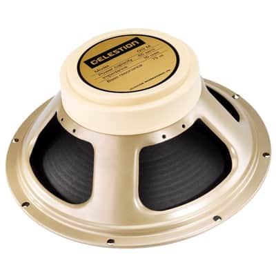 G12M 65 Creamback 16 Ohms Celestion imagen 2