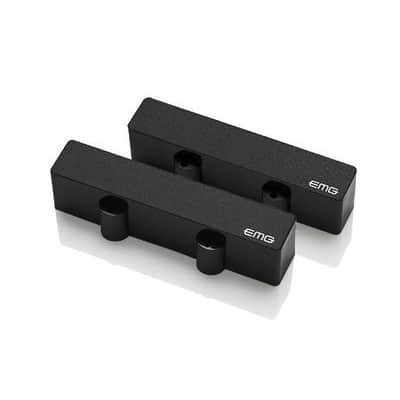 EMG J5 Active Bass Pickup Set image 1