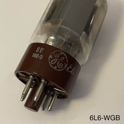 General Electric (GE) 6L6GB 1939 - N/A image 5
