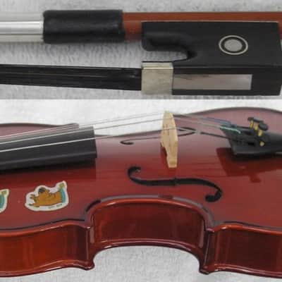 1/10 Stentor Student II Violin image 6