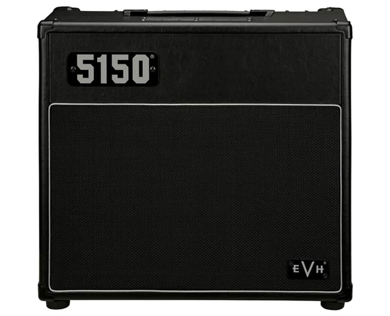 Used EVH 5150 Iconic Series 15-watt 1x10" Tube Combo Amp - Black image 1