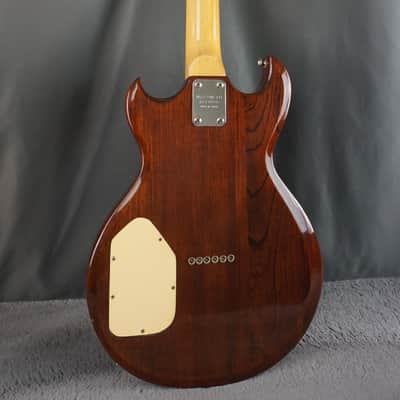 Aria CS-350 Cardinal Series Japan Double Cutaway Electric Guitar image 3