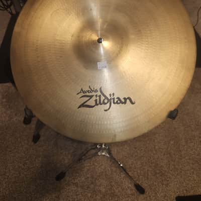 Zildjian 18" A Series Medium Thin Crash Cymbal 2013 - Present - Traditional image 1