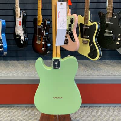 Fender Player II Telecaster 2024 - Present - Birch Green image 2