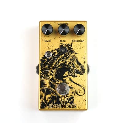 Walrus Audio Iron Horse Distortion image 1