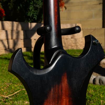 seanyoungerguitars The War Ax 2024 - Blood Burst image 8