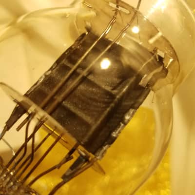 Sylvania etc. VT-25A Antique AT1000 TESTED Vacuum Tube military Type 10 Power Triode 1925-1935 image 14