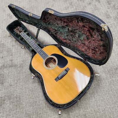 Super Rare Martin HD-35SJC Judy Collins Signature (No. 35 of 50) w/ Original Hard Shell Case image 21