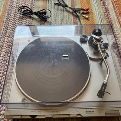 Technics SL-D3 Vintage Direct Drive Turntable (Please Read Description) image 13