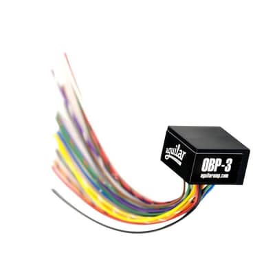 Aguilar OBP-3 3-Band Preamp Module image 3