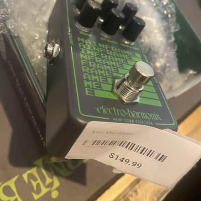 Electro Harmonix Mainframe Pedal image 2
