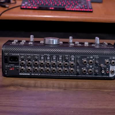 Mackie Big Knob Studio Command System 2004 - 2018 - Black image 4