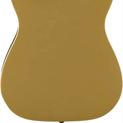 Squier Classic Vibe '60s Telecaster Custom SH Bigsby - Aztec Gold (Mint Demo Unit) image 3