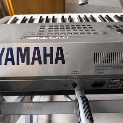 Yamaha MOTIF 7 workstation image 7