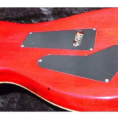 Paul Reed Smith Custom One Piece Top 1985 Vintage Yellow Sunburst image 6