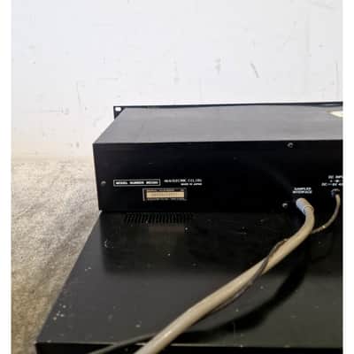 Akai S612 with MD280 - Audio Sampler - Good w/ Manuals image 5