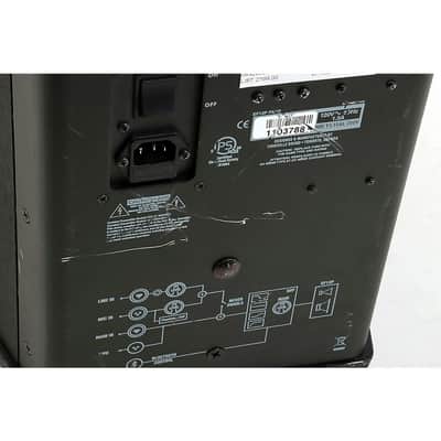 Yorkville EF12P 12" 1,200W Powered Speaker Regular image 4