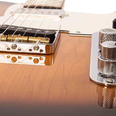 Fret-King Country Squire Classic ~ Original Classic Burst image 8