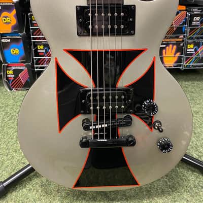 ギター Epiphone / Les Paul Baritone Used Epiphone LES PAUL BARITONE Electric Guitar Free Shipping SOSC