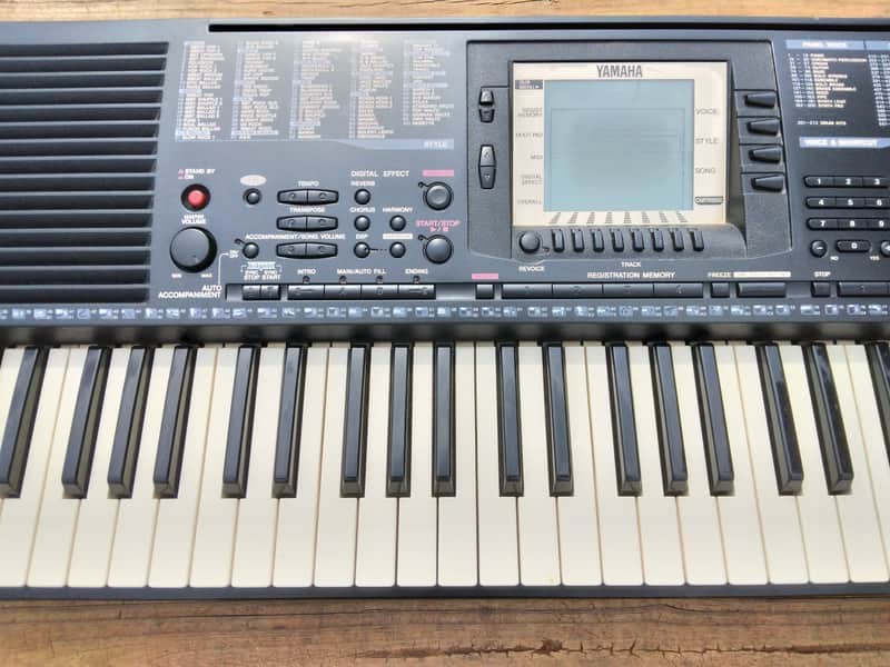 Yamaha PSR-530 XG Arranger Keyboard | Reverb